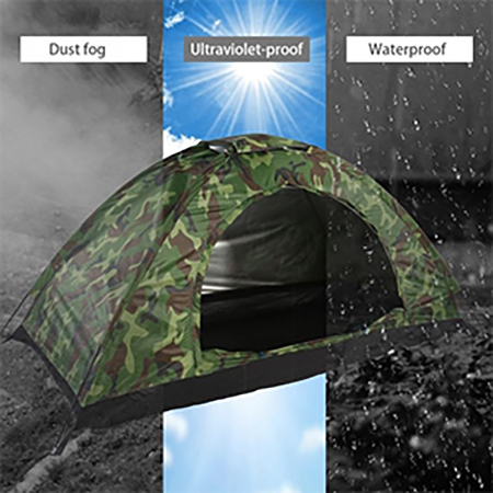3-4 People Outdoor Waterproof Tent-a4
